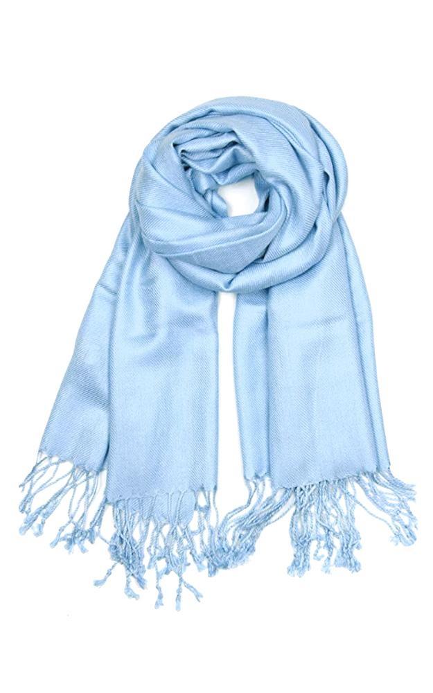 C - One Piece Fashion Pashmina Shawl Scarf