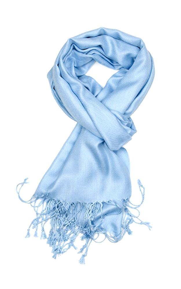 C - One Piece Fashion Pashmina Shawl Scarf