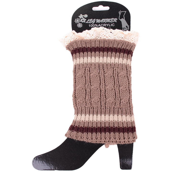SL3539 - One Dozen Lace Boot Cuff