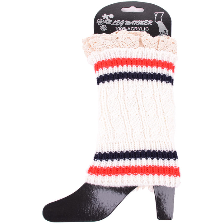 SL3539 - One Dozen Lace Boot Cuff