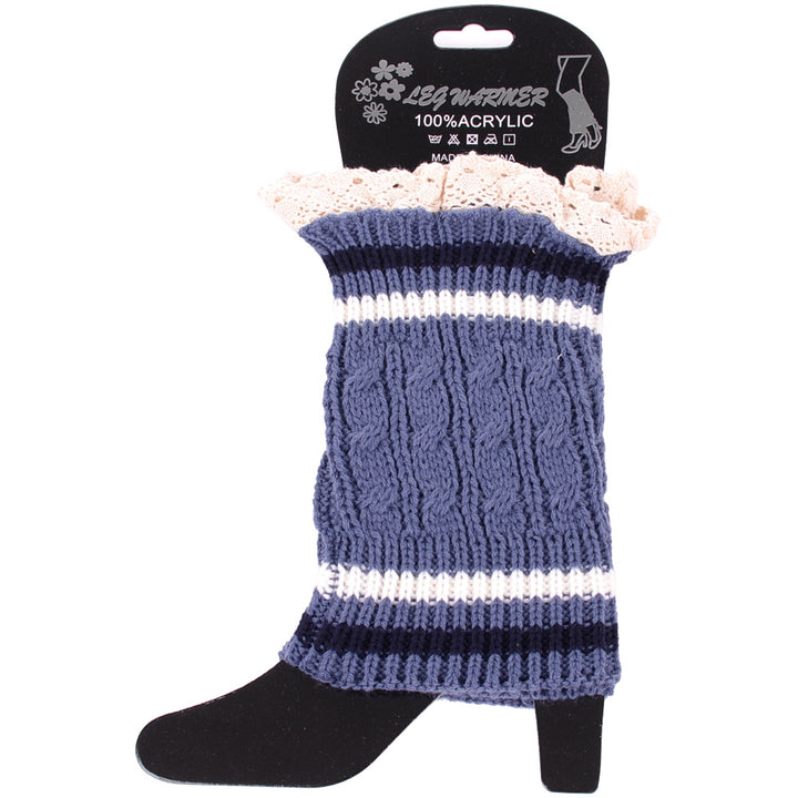 SL3539 - One Dozen Lace Boot Cuff