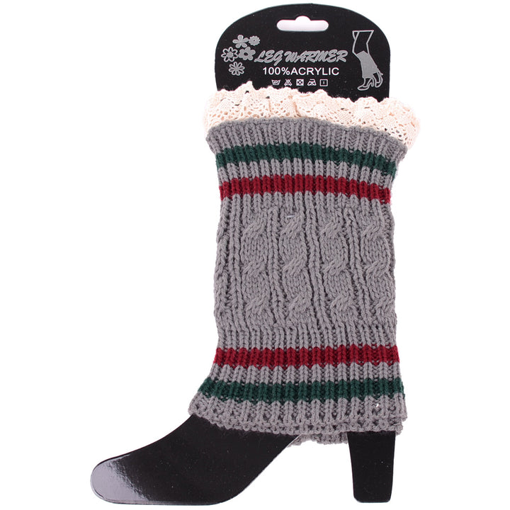 SL3539 - One Dozen Lace Boot Cuff