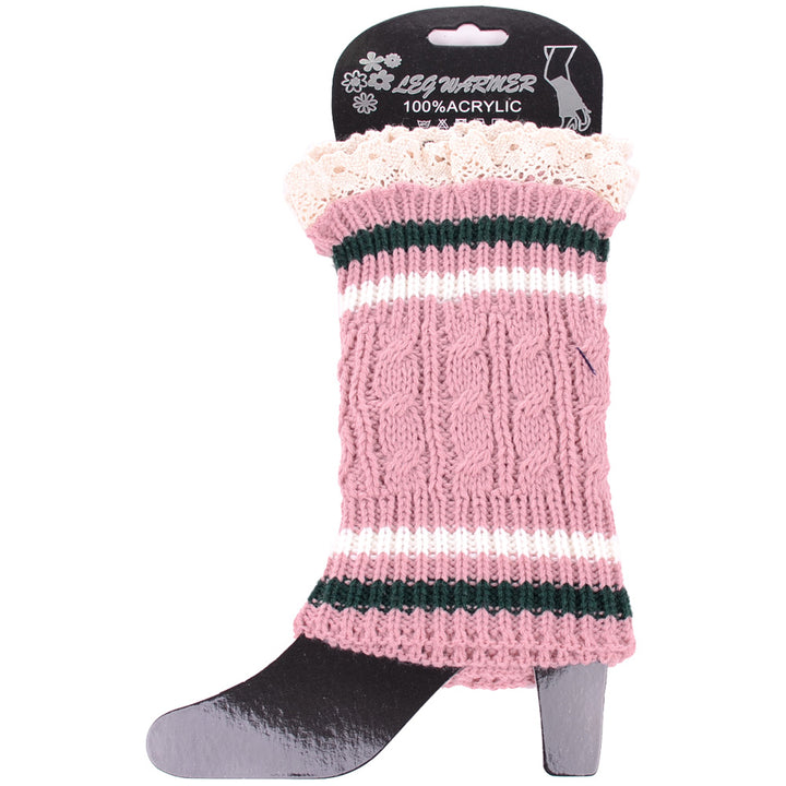 SL3539 - One Dozen Lace Boot Cuff