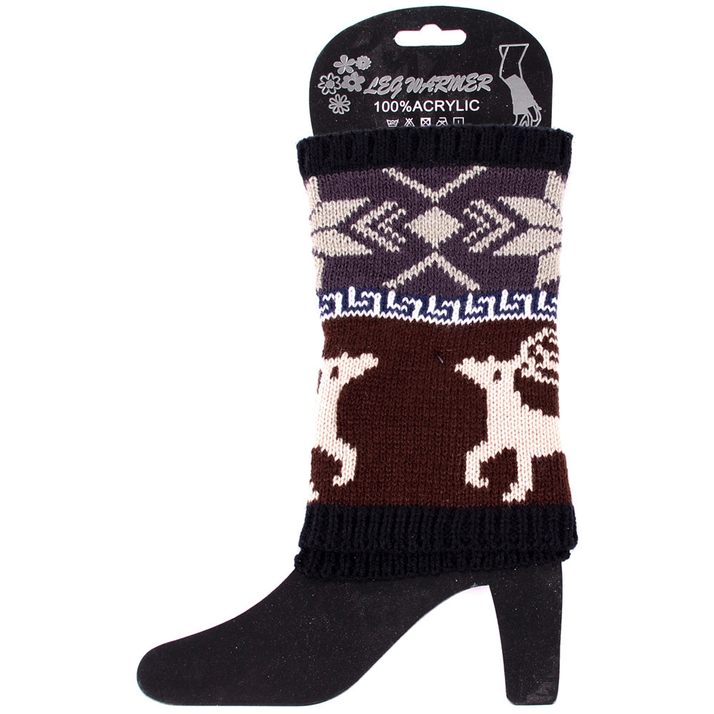 SL3549 - One Dozen Snow Flake Boot Cuff