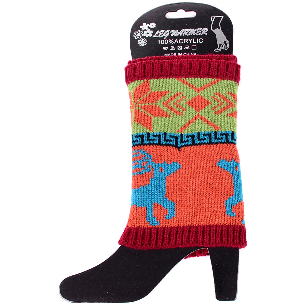 SL3549 - One Dozen Snow Flake Boot Cuff