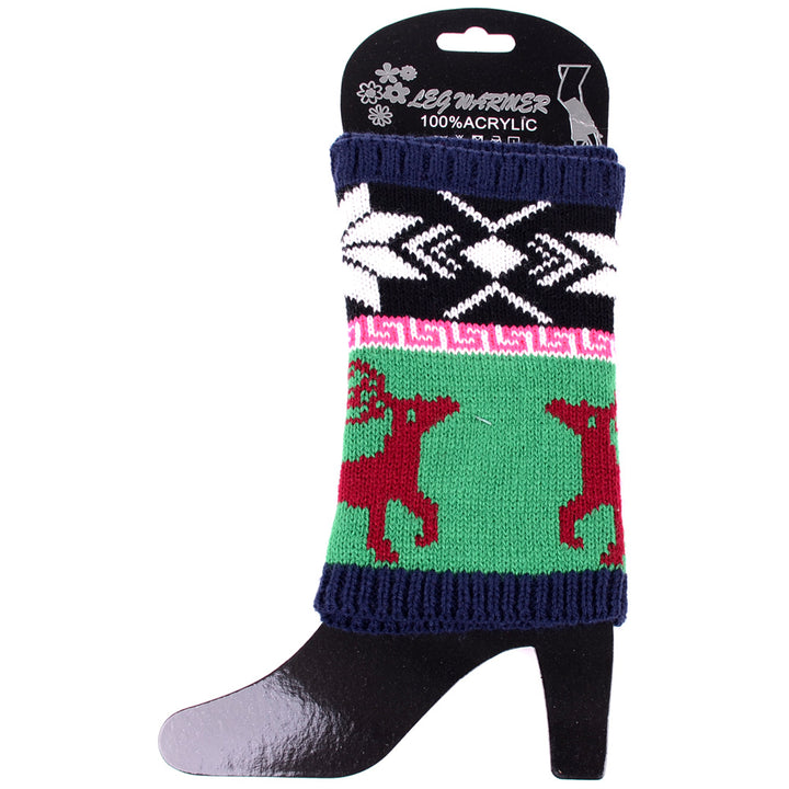 SL3549 - One Dozen Snow Flake Boot Cuff