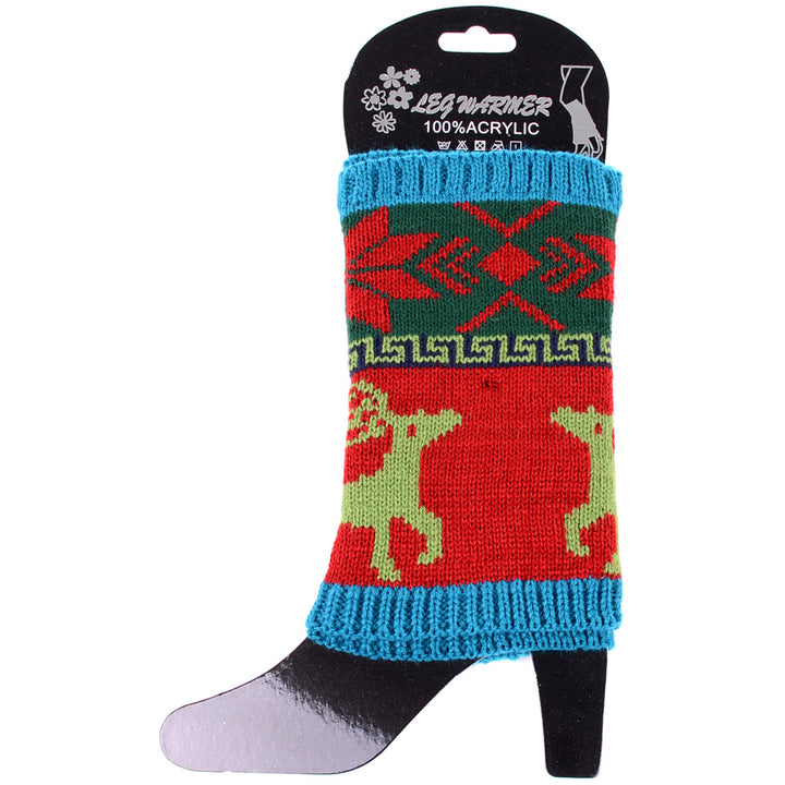 SL3549 - One Dozen Snow Flake Boot Cuff