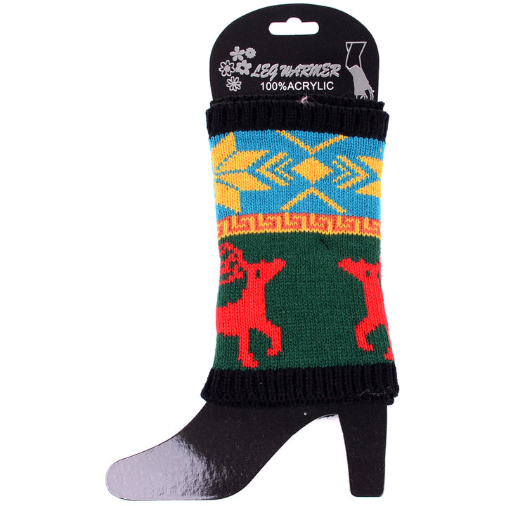 SL3549 - One Dozen Snow Flake Boot Cuff
