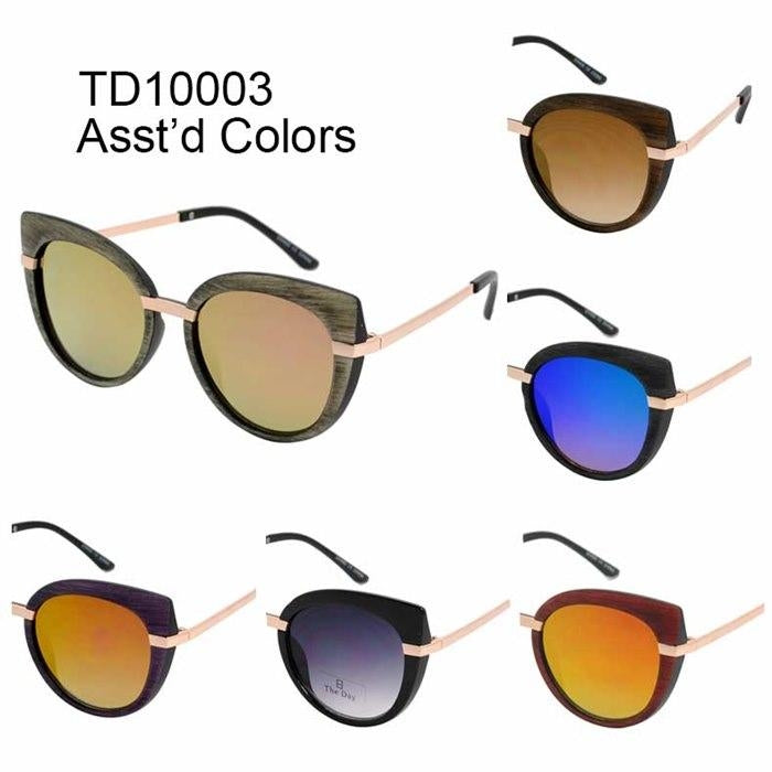 TD10003- One Dozen Sunglasses