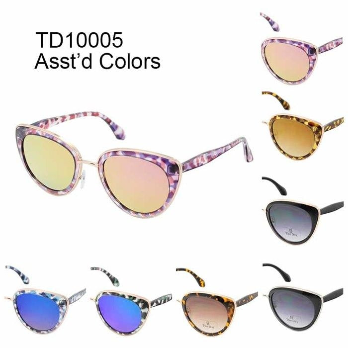 TD10005- One Dozen Sunglasses
