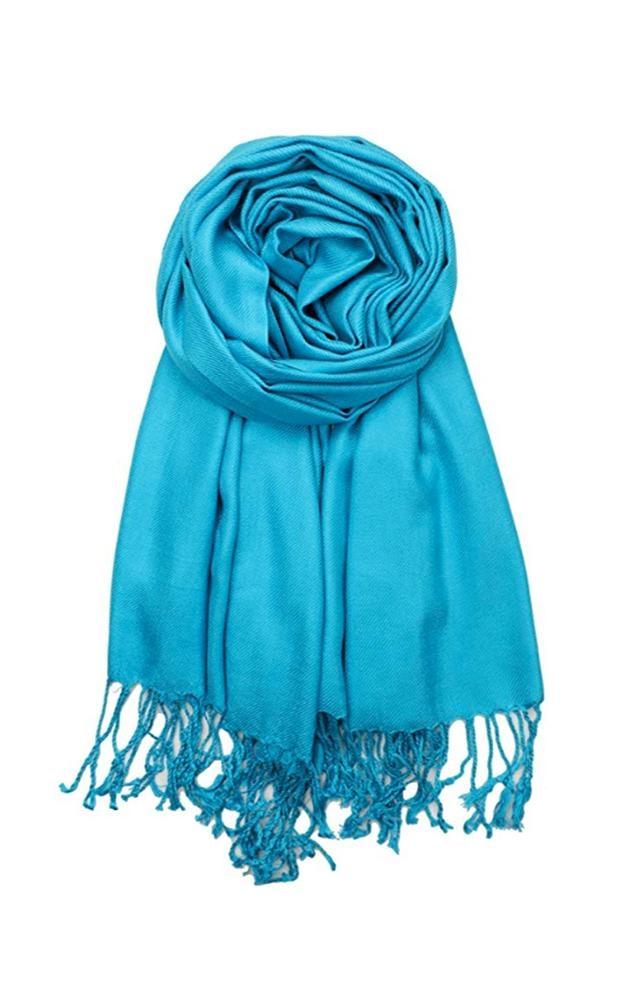 C - One Piece Fashion Pashmina Shawl Scarf