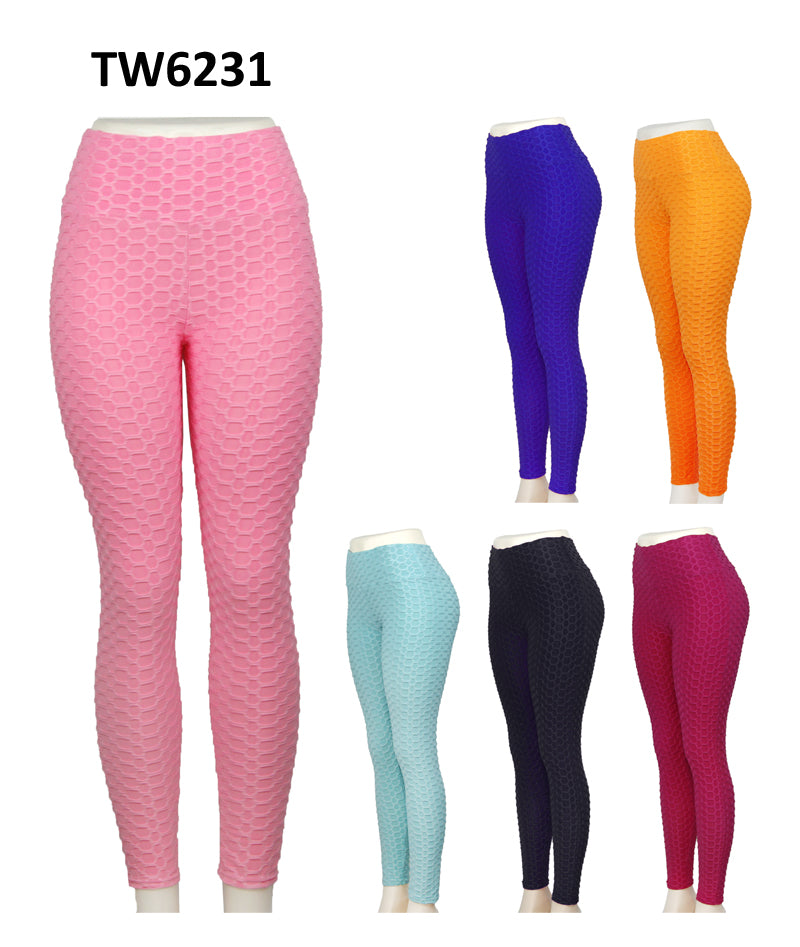 TW6231 - One Dozen Ladies Sport Legging