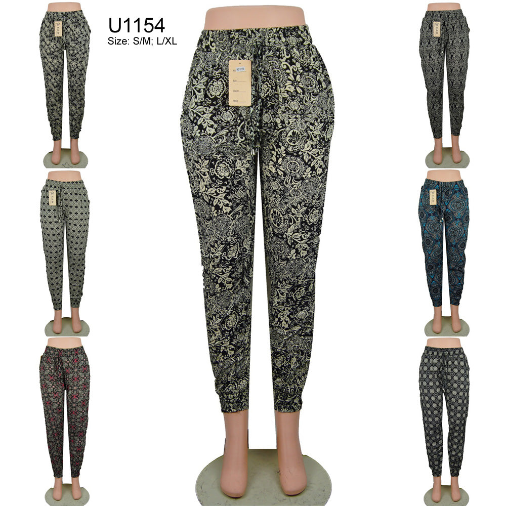 U1154 - One Dozen Joggers