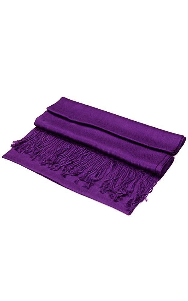 C - One Piece Fashion Pashmina Shawl Scarf