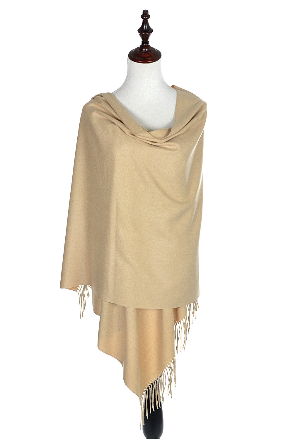YN11 - One Piece Cashmere Feel Shawl Scarf