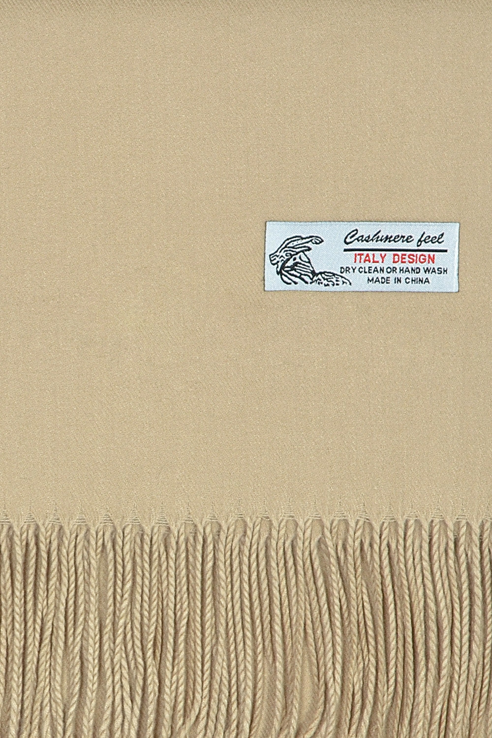 YN11 - One Piece Cashmere Feel Shawl Scarf