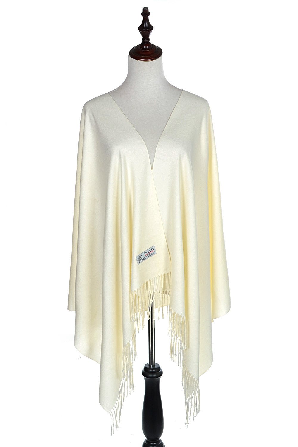 YN23 - One Piece Cashmere Feel Shawl Scarf