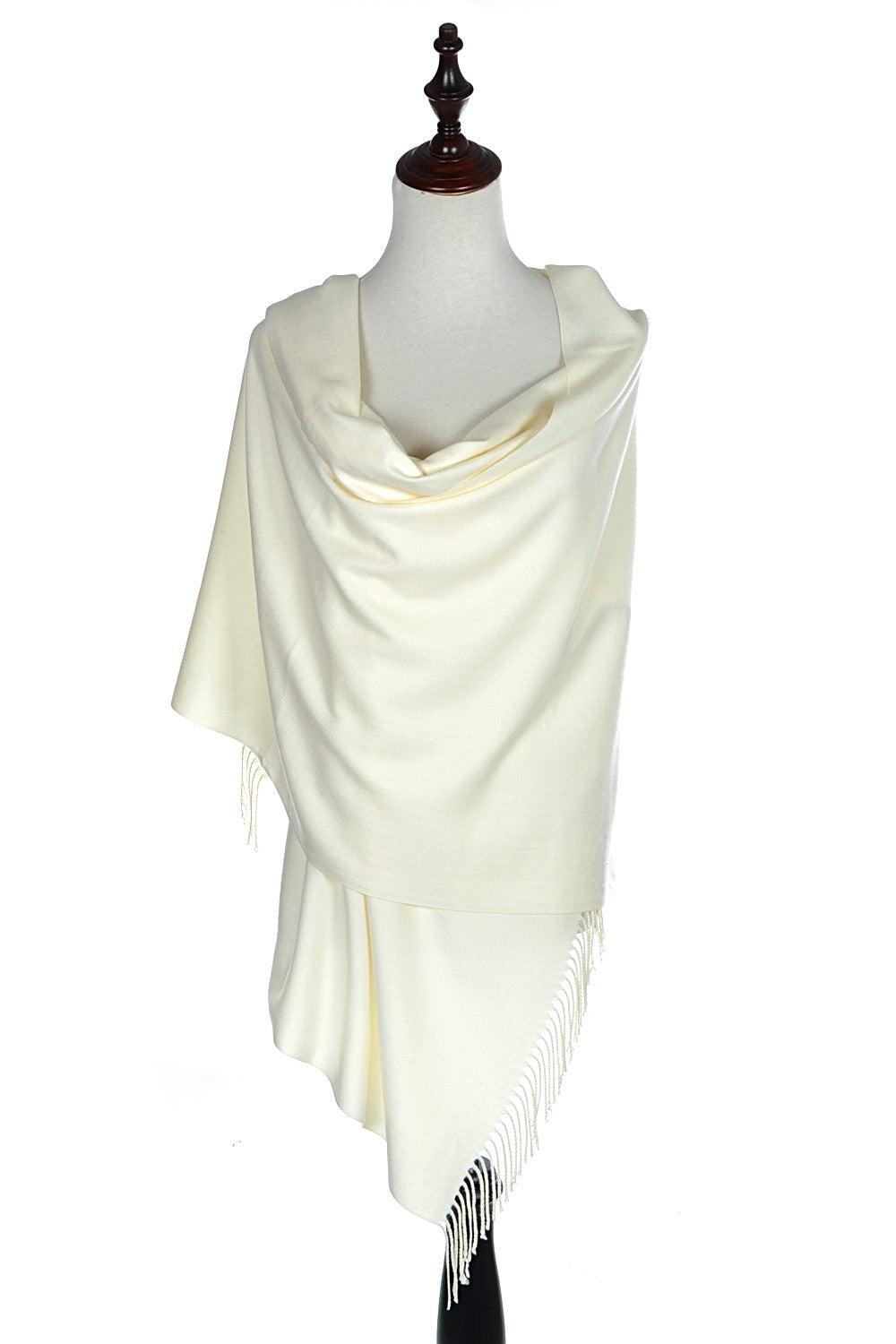 YN23 - One Piece Cashmere Feel Shawl Scarf
