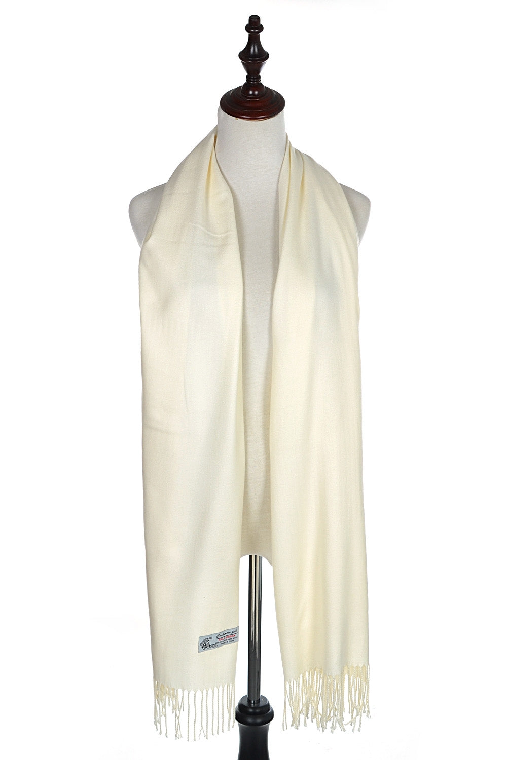 YN23 - One Piece Cashmere Feel Shawl Scarf