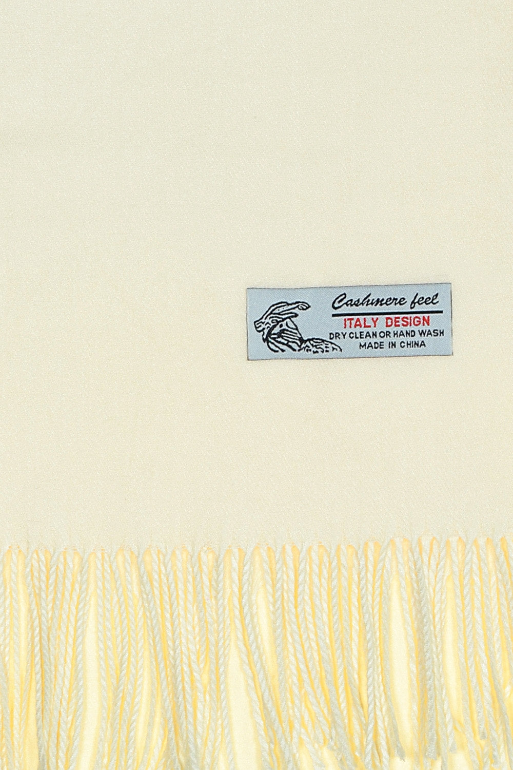YN23 - One Piece Cashmere Feel Shawl Scarf