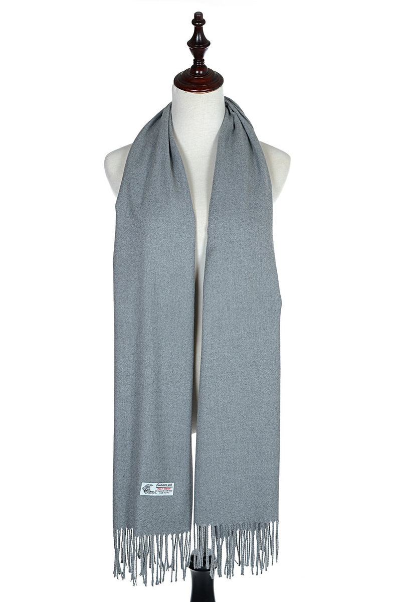 YN31 - One Piece Cashmere Feel Shawl Scarf